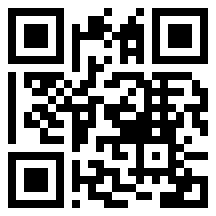 Illustrative QR code
